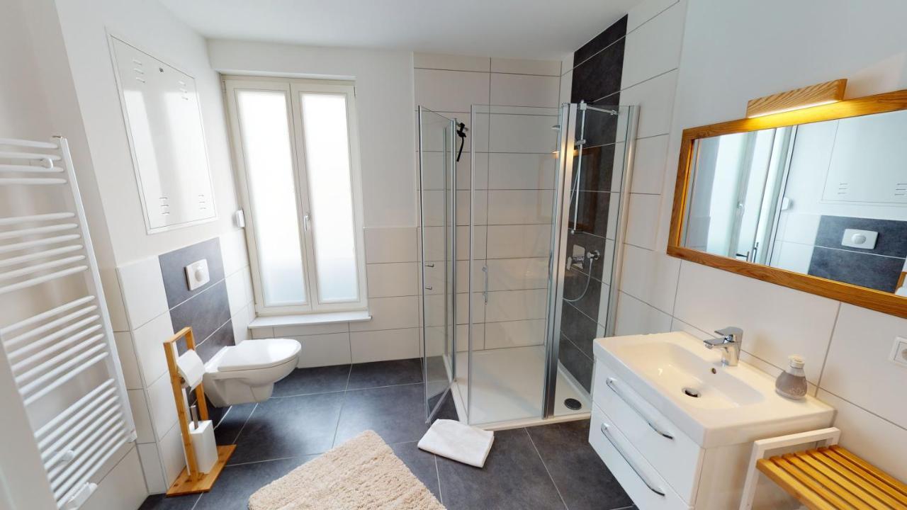 Aparthotel Travel Art Boardinghouse à Neuruppin Extérieur photo
