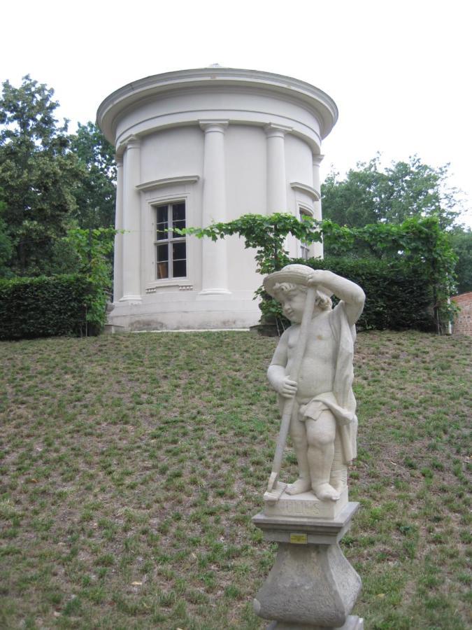Aparthotel Travel Art Boardinghouse à Neuruppin Extérieur photo