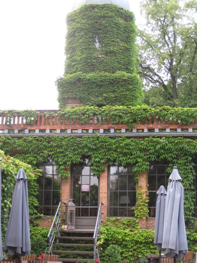 Aparthotel Travel Art Boardinghouse à Neuruppin Extérieur photo