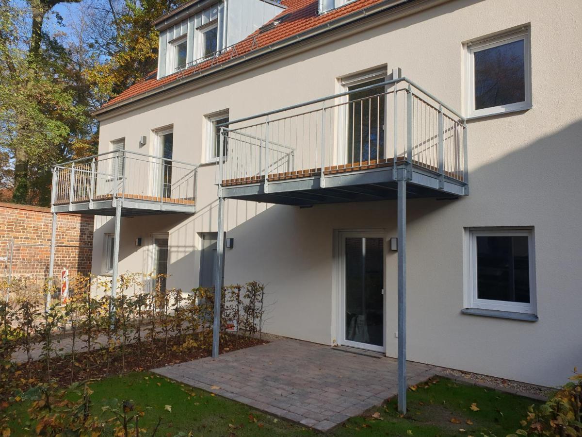 Aparthotel Travel Art Boardinghouse à Neuruppin Extérieur photo